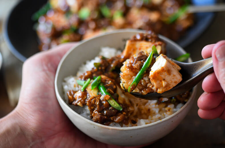 僕の麻婆豆腐 3個セット