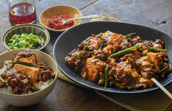 僕の麻婆豆腐 3個セット